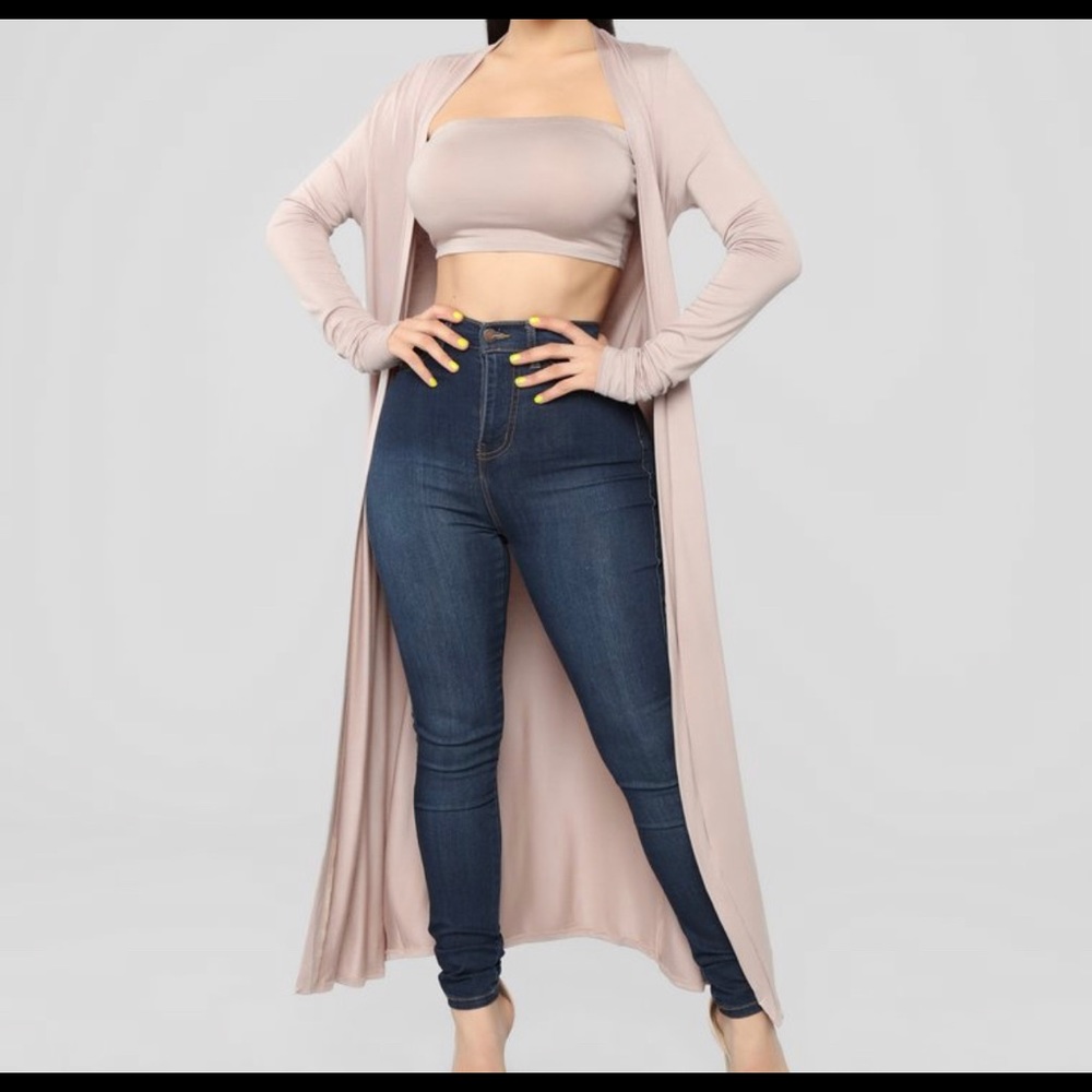 Fashion nova cardigan